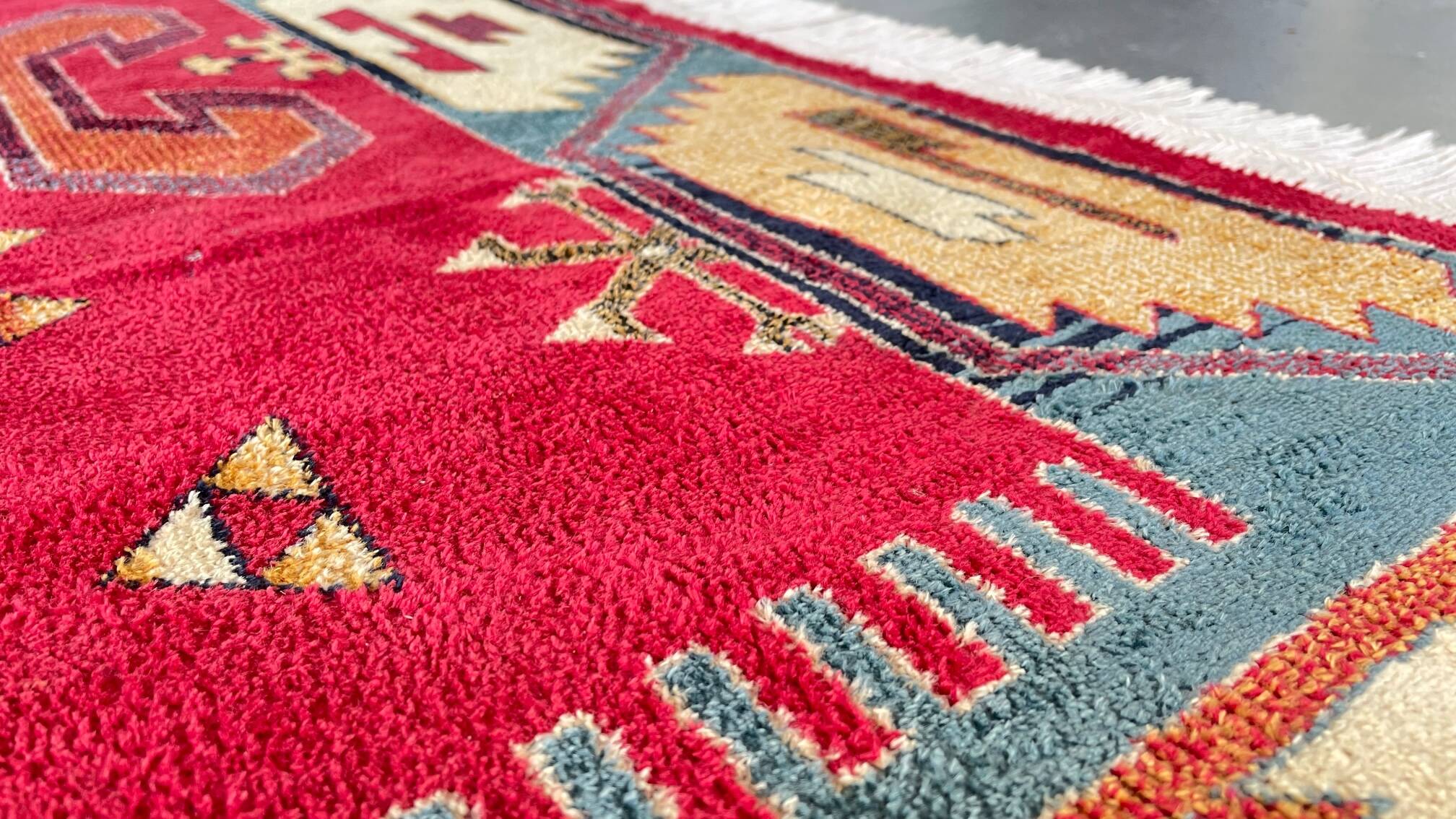 Carpet 90s - 200 x 138cm