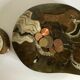 Empty stone pocket