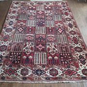 Tapis Persan Bachtiar fait main 305x215cm