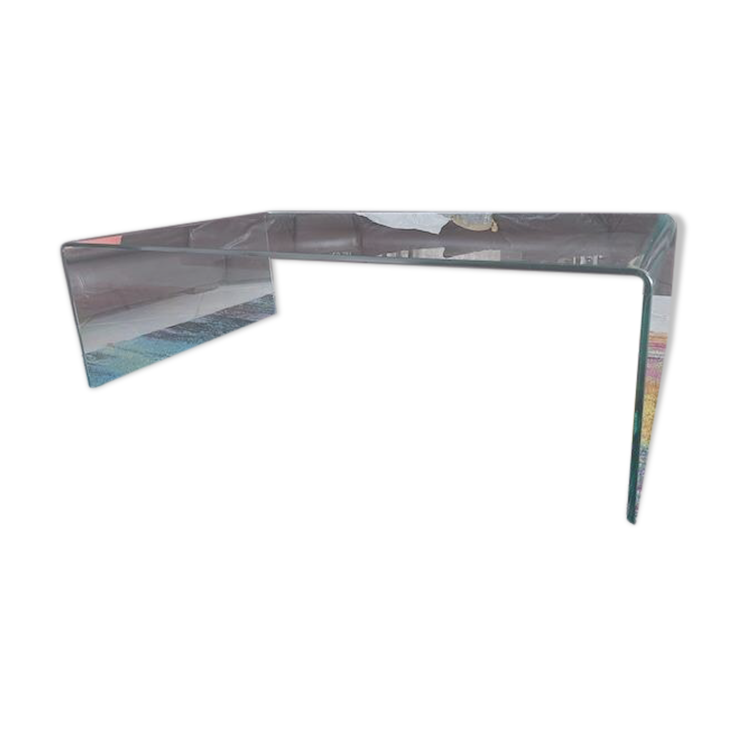 tempered glass table