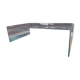 tempered glass table