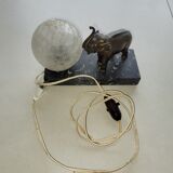 Bedside lamp