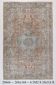 5x9 Blue Red Oriental Classic Vintage Rug, 168x268Cm
