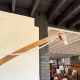 Mountain furniture gallows France pine