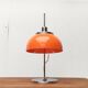 Vintage Space Age table lamp Italian Faro by Guzzini, 1970s