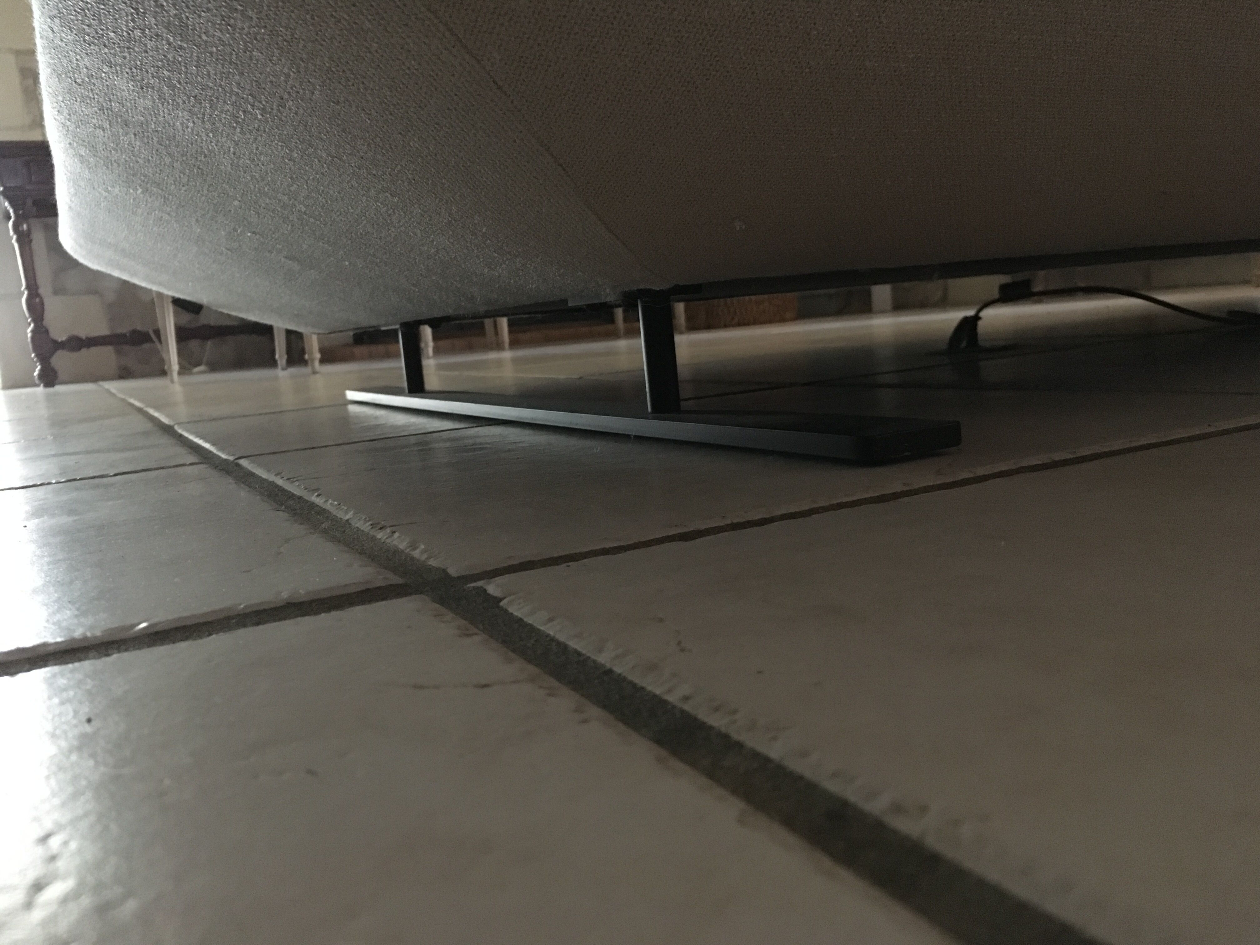 Large sofa Prado Cinna