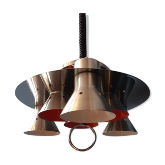 Herda Space Age Pendant