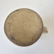 Pichet en céramique Signé Albert Breton Vezelay
