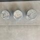 3 vintage tin boxes