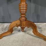 Walnut Pedestal Table, Louis-Philippe period – 1st part 19th century