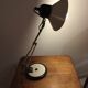 Lampe de bureau articulée année 60
