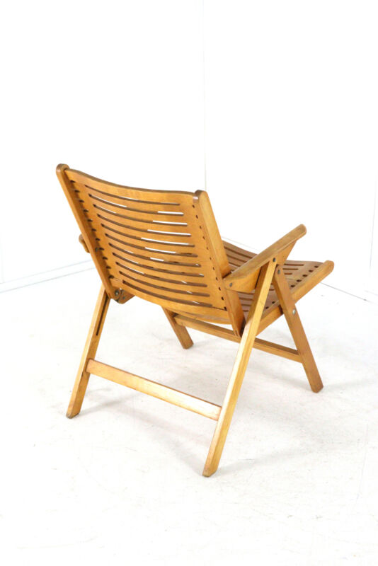 Niko Kralj for Stol Kamnik folding chair model Rex