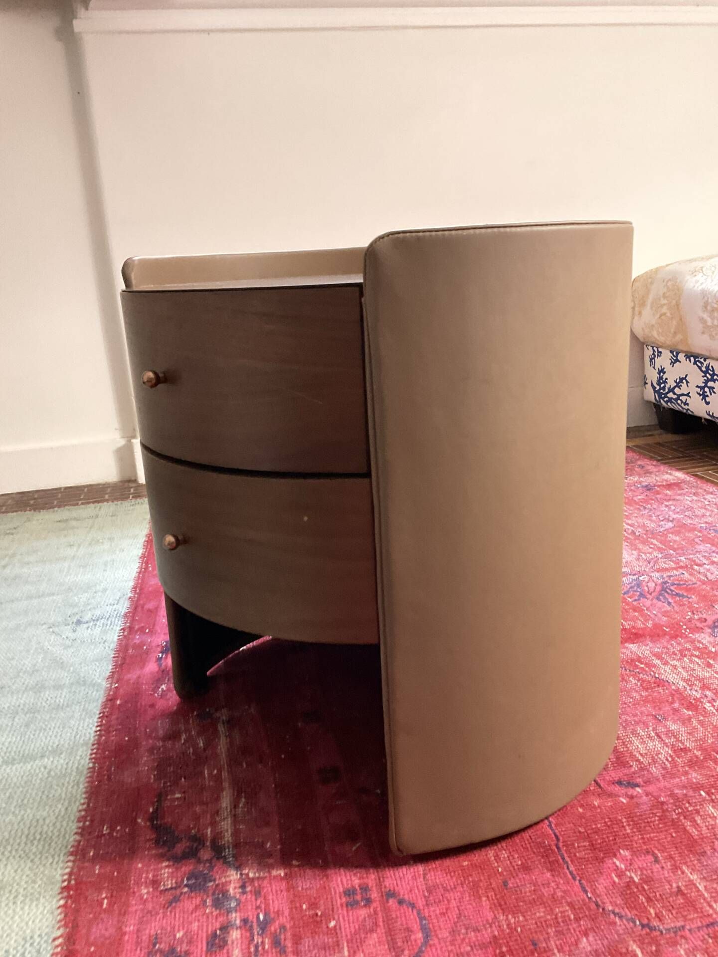 Commode « Firmo » deux tiroirs