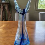 Vintage Murano glass vase