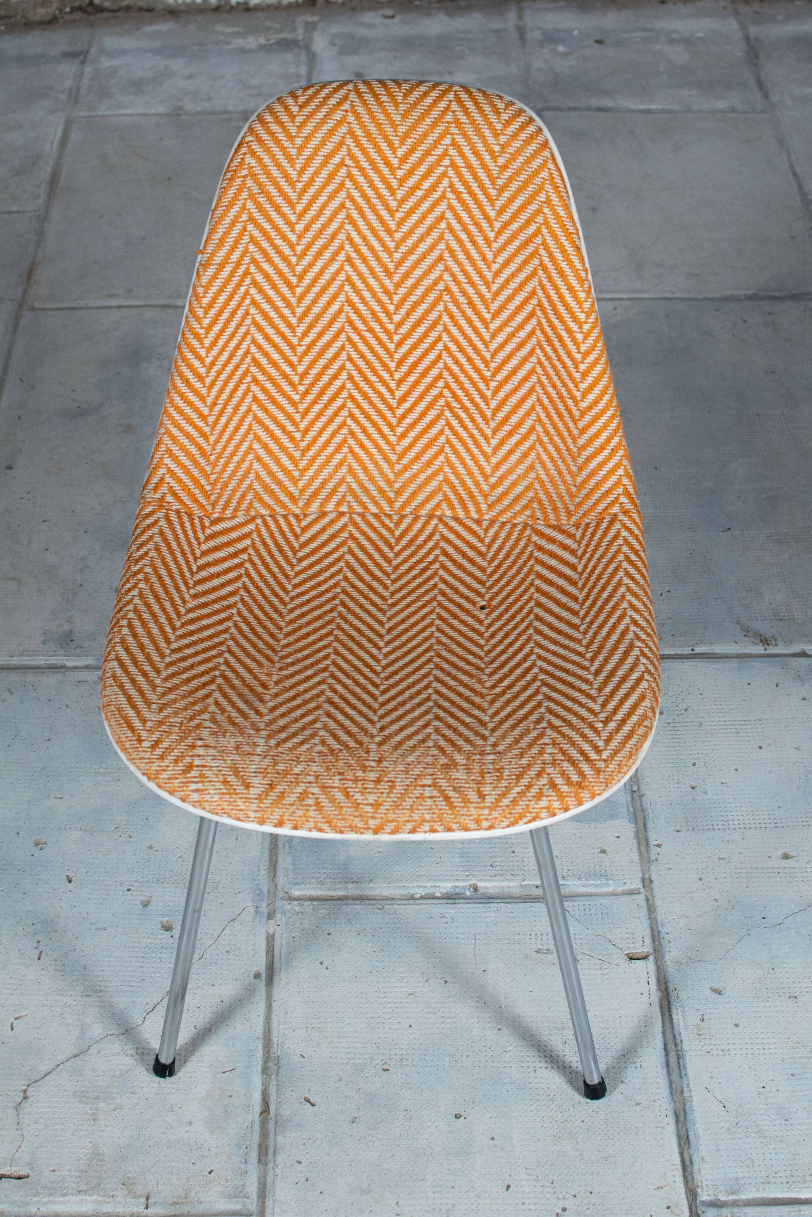 DSX Eames chair for Herman Miller, 1960s