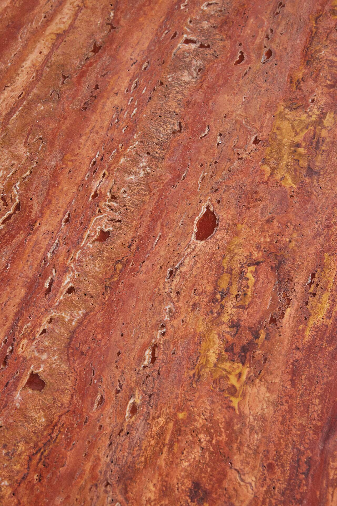 Lazy Susan dining table