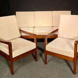 Salon scandinave