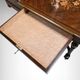 Middle table in rosewood veneer, Napoléon III period – 2nd half of the 19th century.