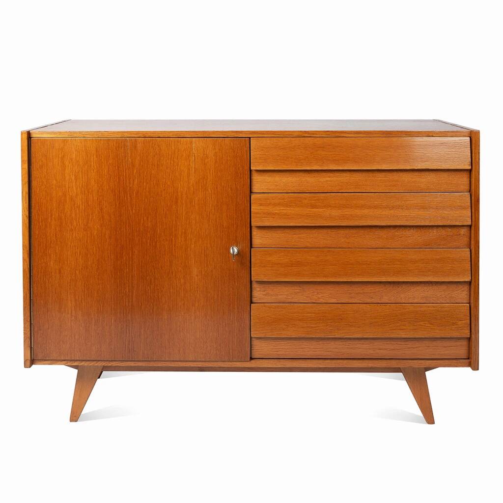 Cabinet U-458