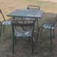 Garden furniture