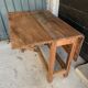Table ou Console bois massif.