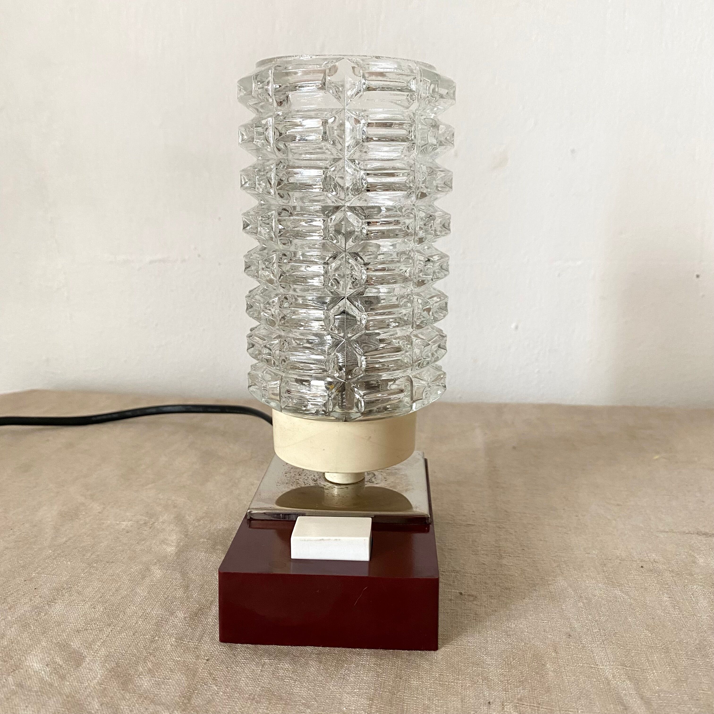 Vintage table lamp 60-70s