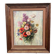 A. Lombaert. Peinture "Bouquet".