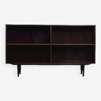 Rosewood bookcase, Danish design, 1970s, production: Denmark