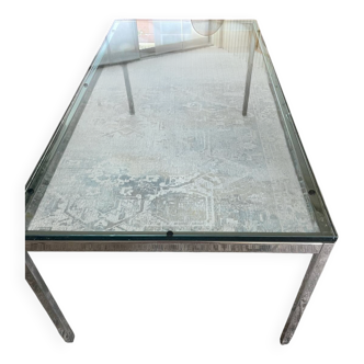 Table basse Florence Knoll