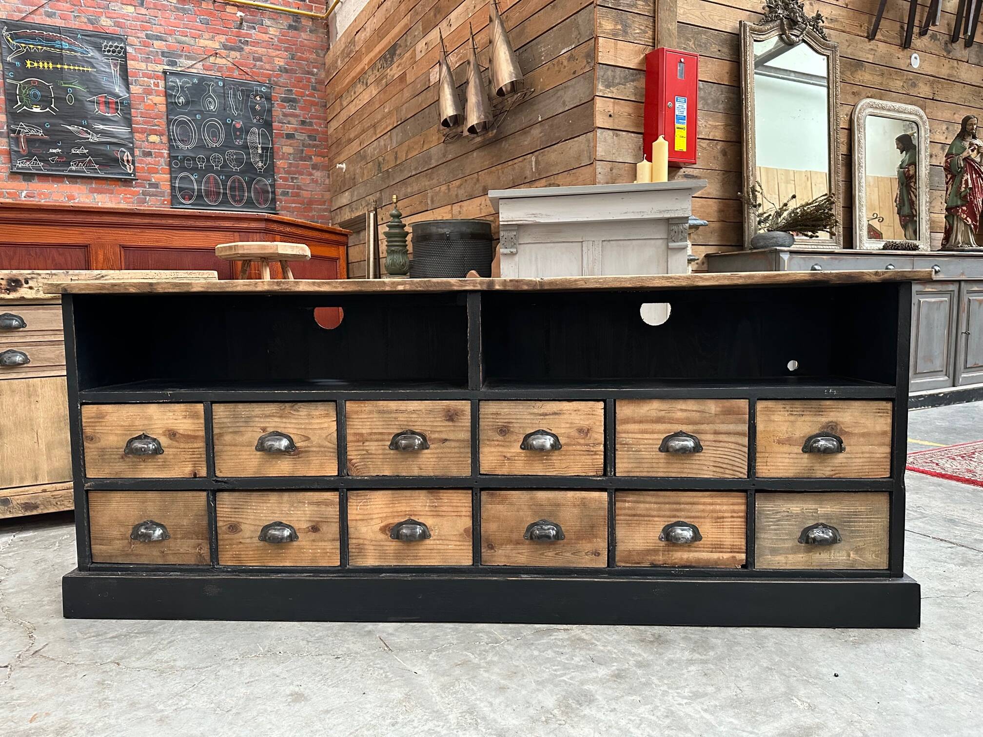 Old trade furniture