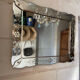 Venetian mirror