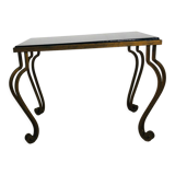 Table console