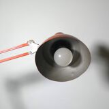 Orange Archi lamp 1970