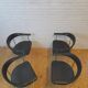 Set of 4 Fasem P40 dining chairs