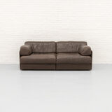 De Sede DS-76 two-seater sofa