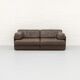 De Sede DS-76 two-seater sofa