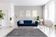 Modern Moroccan carpet 240x180cm