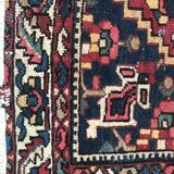 Tapis ancien persan bakhtiar 137x202 cm
