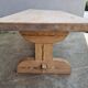 Farmhouse table