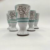 "Michel Barbier" ceramics