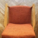 1960s Pair of Mid-Century Armchairs