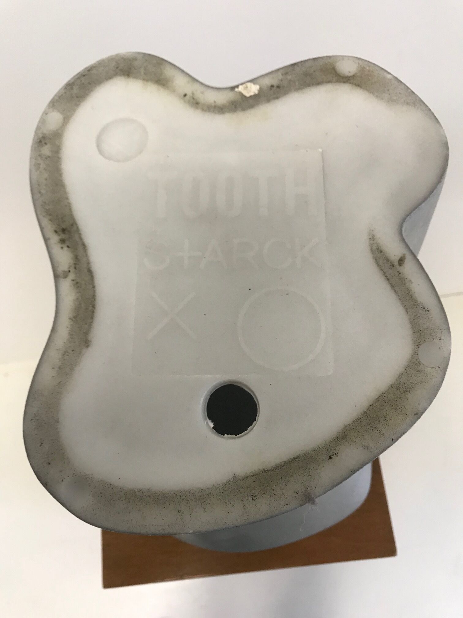 Tooth model stool by Philippe Starck