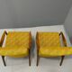 Fauteuils de Jiří Jiroutek – Interiér Praha, années 1960-70