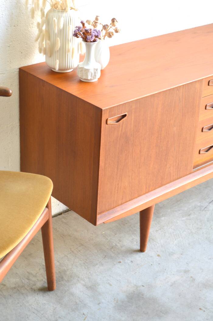 Danish sideboard by Clausen & Son * 160cm