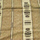 Vintage Scandinavian canvas ( 260 x 220 cm )