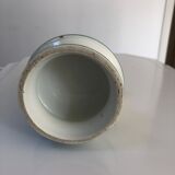 Porcelain kerosene lamp