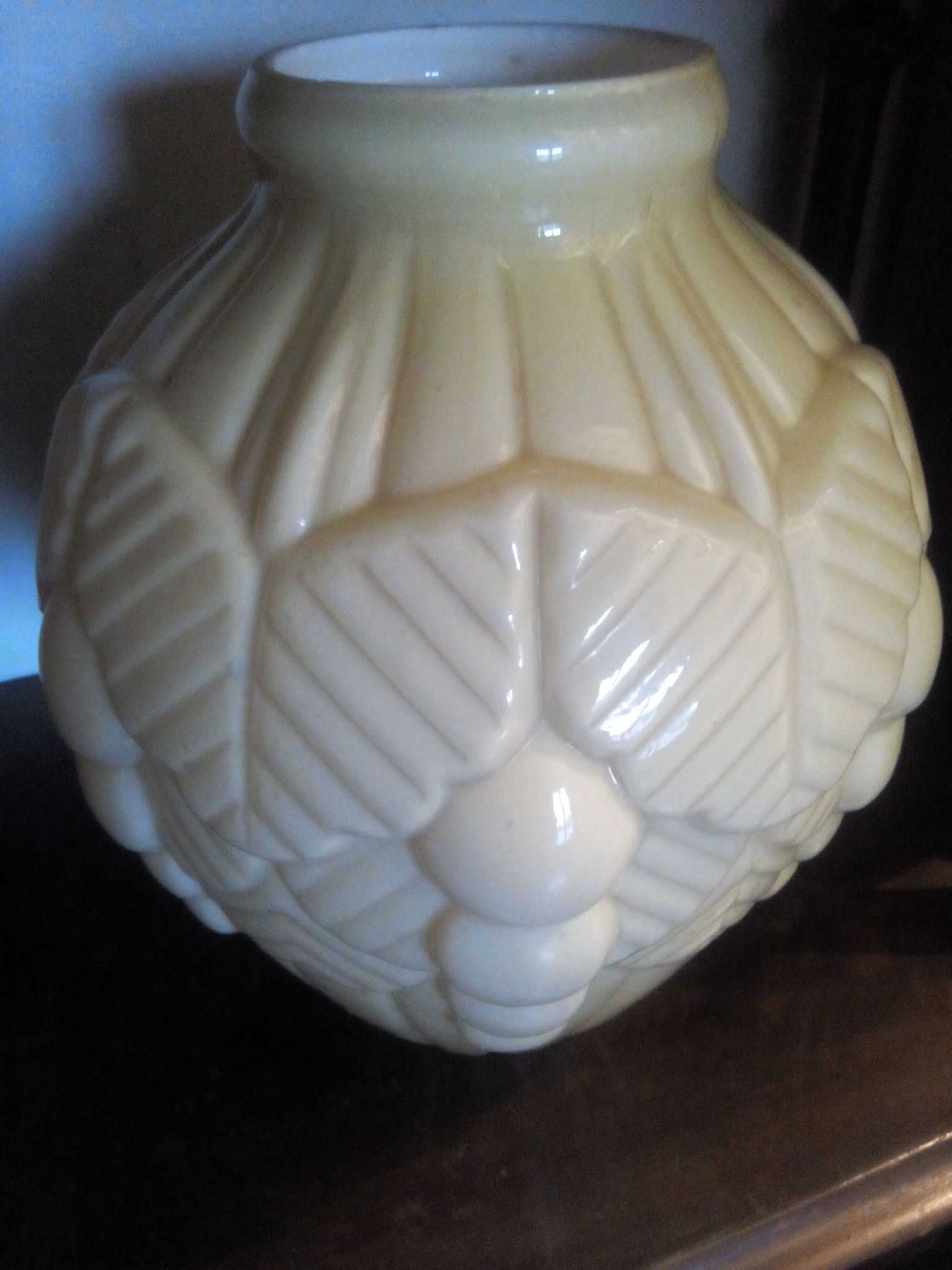 Art Deco vase