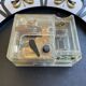 Wall clock Featured from the 60s