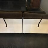 Mario Bellini fireside chair
