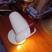 Lampe de bureau vintage conçue par Charlotte Perriand pour Philips, années 1960